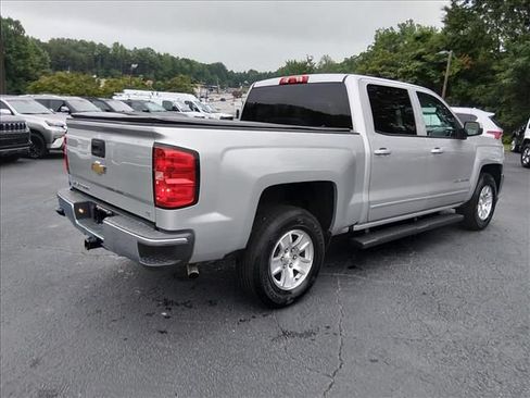Used 2018 Chevrolet Silverado 1500 LT w/ All Star Edition RWD image 4