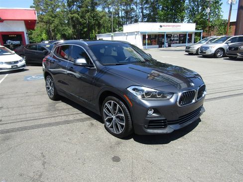 Used 2019 BMW X2 xDrive28i w/ Convenience Package AWD/4WD image 9