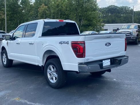 New 2026 Ford F150 Lariat w/ Tow/Haul Package AWD/4WD image 7