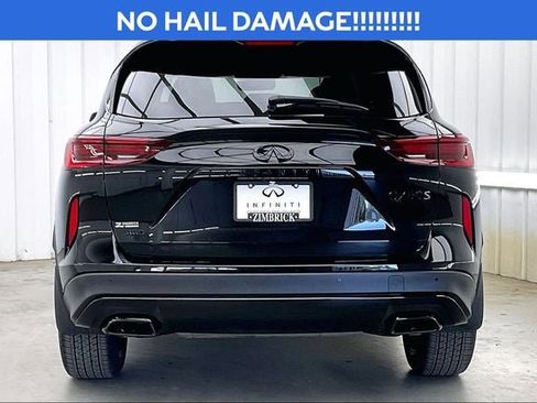 Certified 2025 INFINITI QX50 Sport AWD/4WD image 4