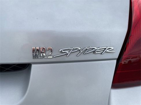 Used 2001 Toyota MR2 image 9