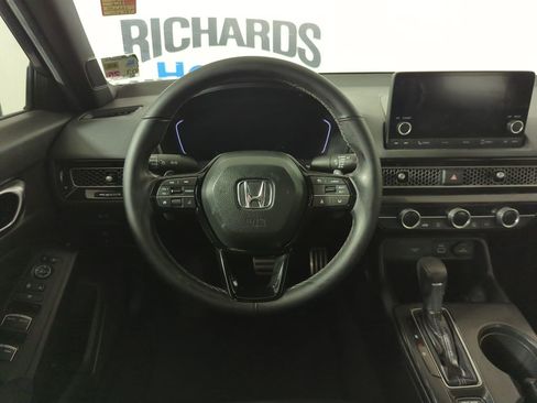 Certified 2024 Honda Civic Sport image 12