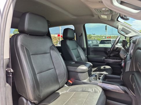 Used 2020 Chevrolet Silverado 3500 LTZ w/ LTZ Premium Package AWD/4WD image 29
