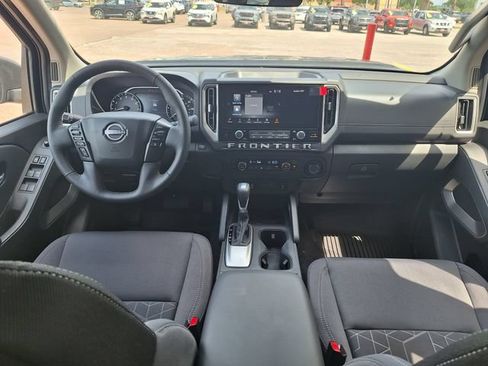 New 2026 Nissan Frontier SV w/ SV Convenience Package RWD image 12