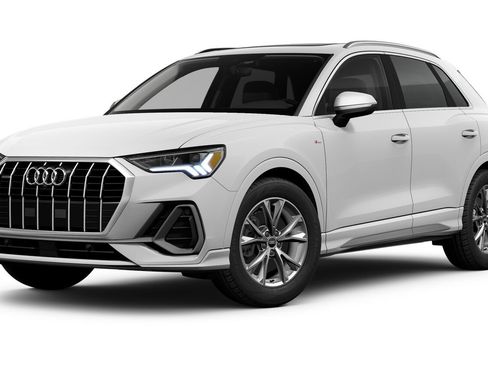 Certified 2022 Audi Q3 2.0T Premium Plus AWD/4WD image 1