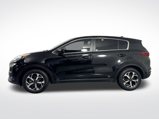 Used 2022 Kia Sportage LX FWD image 28