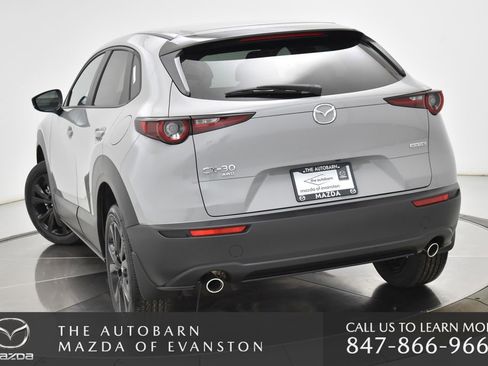 New 2026 MAZDA CX-30 AWD 2.5 S w/ Select Sport Pkg image 7