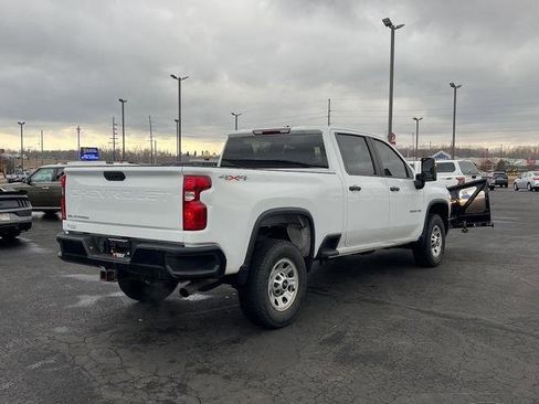 Used 2020 Chevrolet Silverado 3500 W/T w/ WT Convenience Package image 5