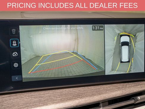 Used 2024 Hyundai Santa Fe Limited FWD image 17