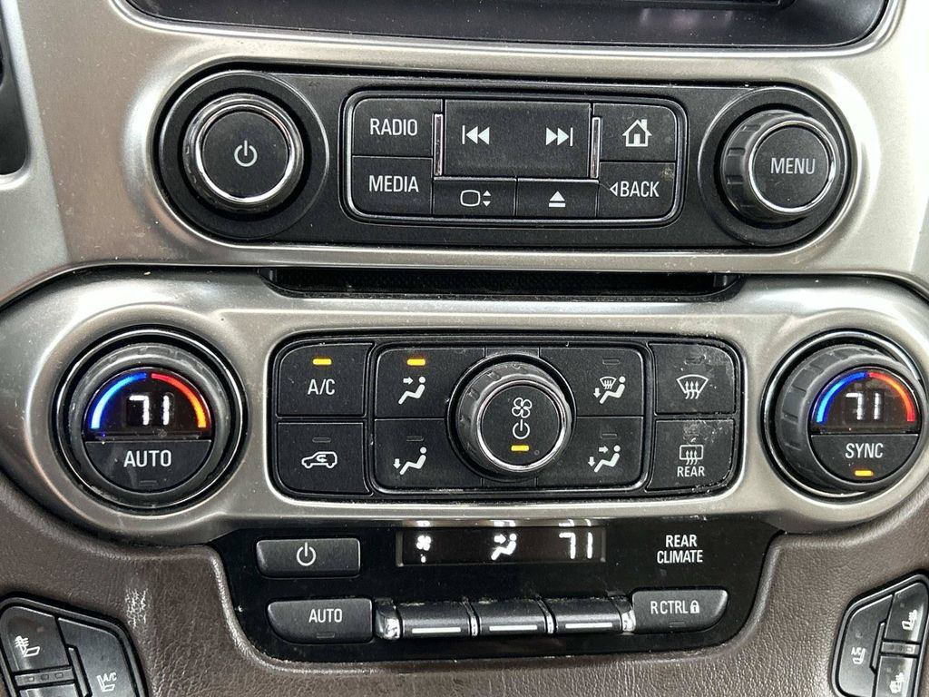 Used 2016 Chevrolet Tahoe LTZ AWD/4WD image 40
