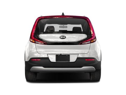 Certified 2021 Kia Soul X-Line FWD image 8