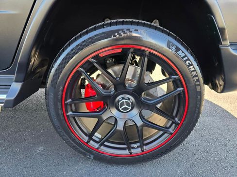 Used 2022 Mercedes-Benz G 63 AMG 4MATIC image 20