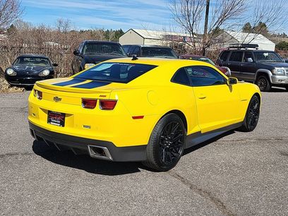 Used 2010 Chevrolet Camaro SS