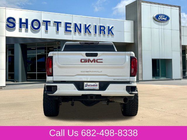 Used 2023 GMC Sierra 2500 Denali AWD/4WD image 8