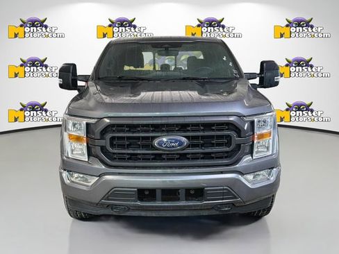 Used 2022 Ford F150 XLT w/ Equipment Group 301A Mid image 2