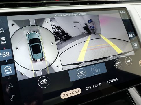 Used 2025 Land Rover Range Rover Sport Autobiography image 60