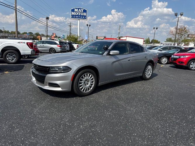 Used 2015 Dodge Charger Police RWD image 1