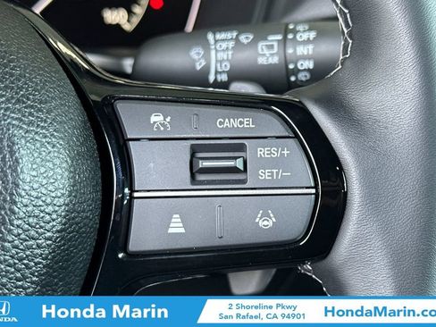 Certified 2025 Honda Civic Sport image 30