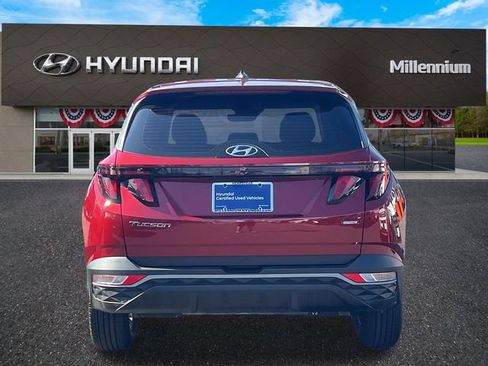 Certified 2024 Hyundai Tucson SE AWD/4WD image 7