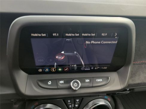 Used 2023 Chevrolet Camaro ZL1 image 12