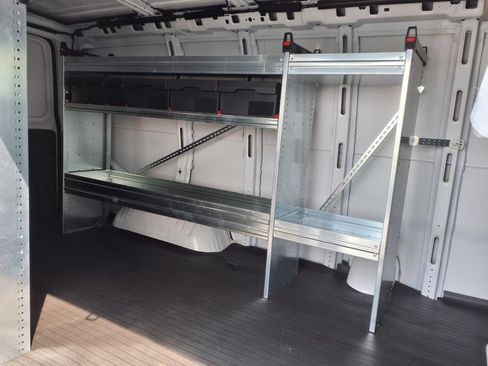 New 2025 Chevrolet Express 2500 w/ Driver Convenience Package image 23