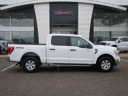 Used 2022 Ford F150 XLT w/ Equipment Group 301A Mid AWD/4WD image 2