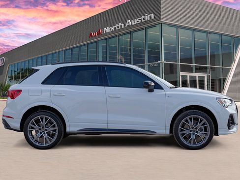 New 2025 Audi Q3 2.0T Premium Plus image 4