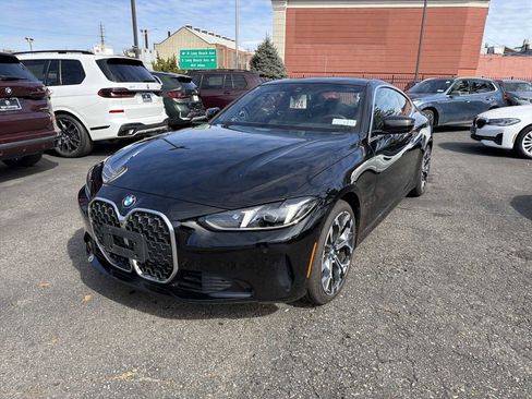 Used 2025 BMW 430i xDrive 430i xDrive w/ Convenience Package image 2