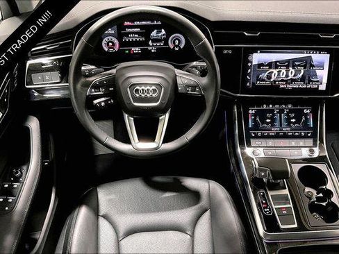 Certified 2023 Audi Q7 2.0T Premium Plus w/ Premium Plus Package AWD/4WD image 4