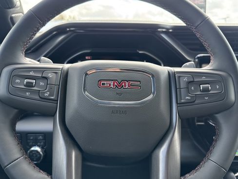 New 2026 GMC Sierra 1500 AT4X image 22