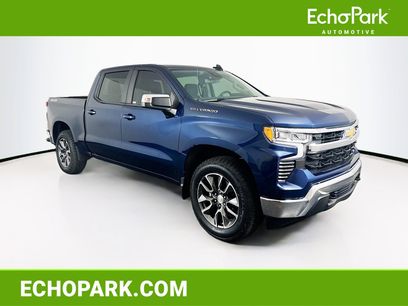Used 2023 Chevrolet Silverado 1500 LT