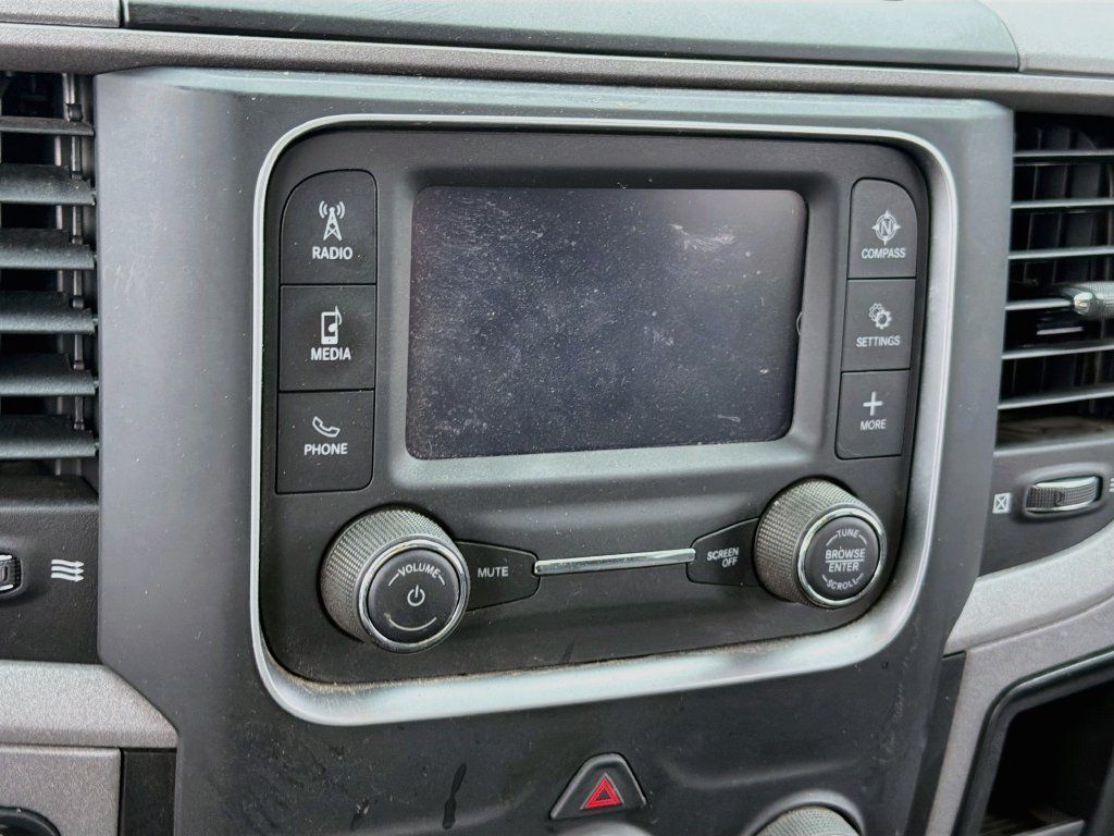 Used 2022 RAM 1500 Tradesman w/ Tradesman SXT Package RWD image 15