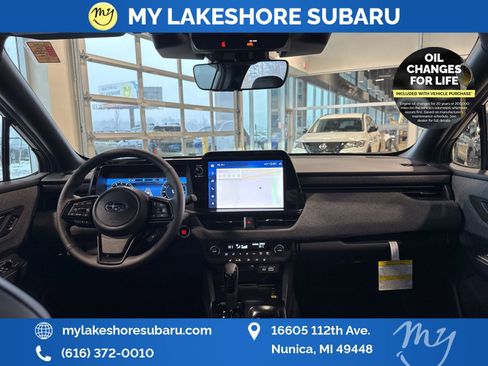 New 2026 Subaru Outback Limited XT image 9