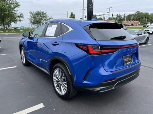 Used 2025 Lexus NX 350h AWD w/ Accessory Package (2T) image 5