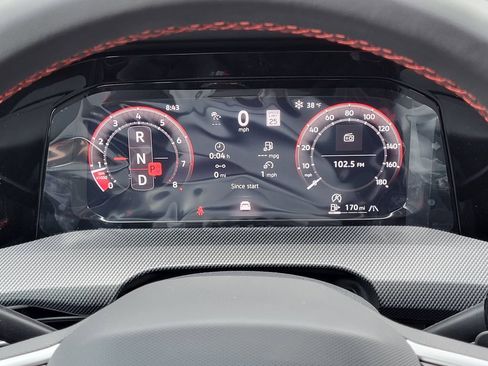 New 2026 Volkswagen GTI SE FWD image 11
