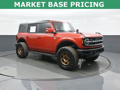 Used 2022 Ford Bronco Outer Banks