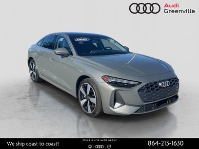 Certified 2025 Audi A5 2.0T Premium Plus w/ Premium Plus