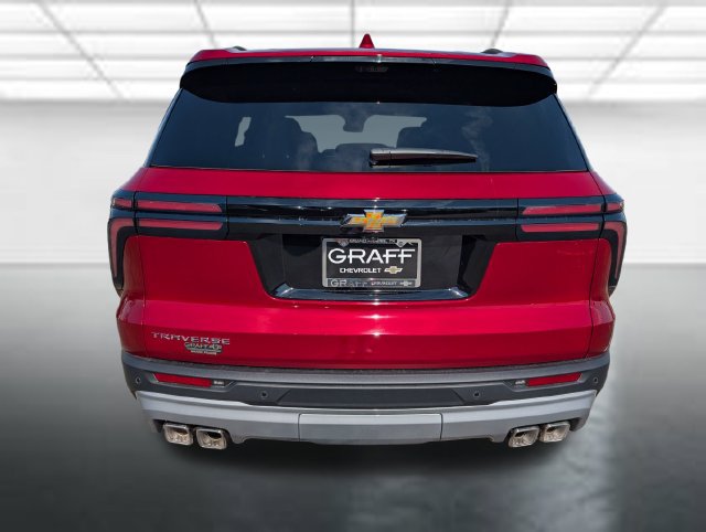 New 2027 Chevrolet Traverse LT w/ Driver Confidence Package FWD image 29