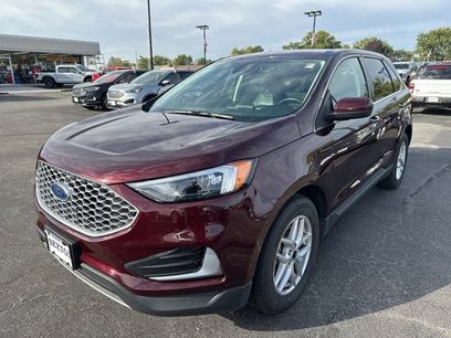 Used 2024 Ford Edge SEL