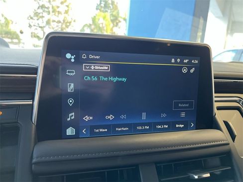 New 2024 Chevrolet Tahoe High Country w/ Advanced Technology Package AWD/4WD image 13