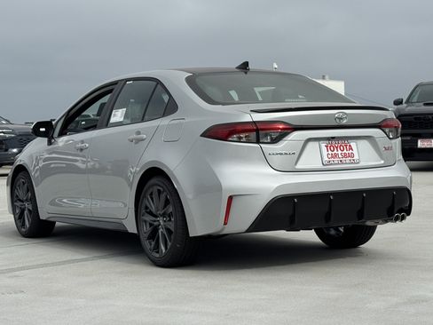 New 2026 Toyota Corolla XSE FWD image 12