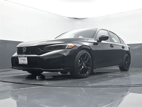 Used 2026 Honda Civic Sport image 8