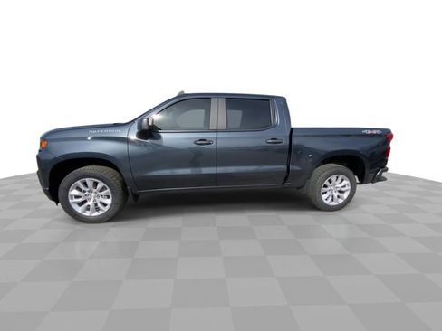 Used 2021 Chevrolet Silverado 1500 Custom AWD/4WD image 7
