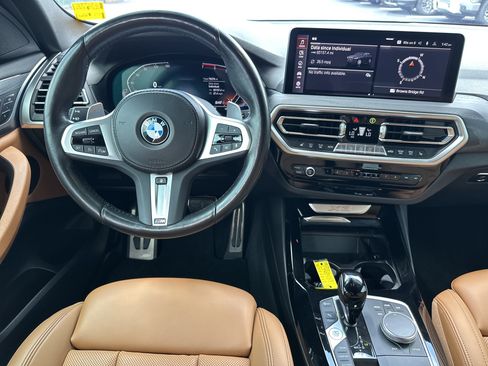 Used 2022 BMW X3 sDrive30i w/ M Sport Package 2 RWD image 17