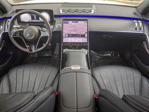 Used 2023 Mercedes-Benz S 500 4MATIC image 19
