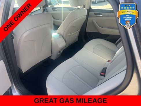 Used 2019 Hyundai Sonata ECO image 11