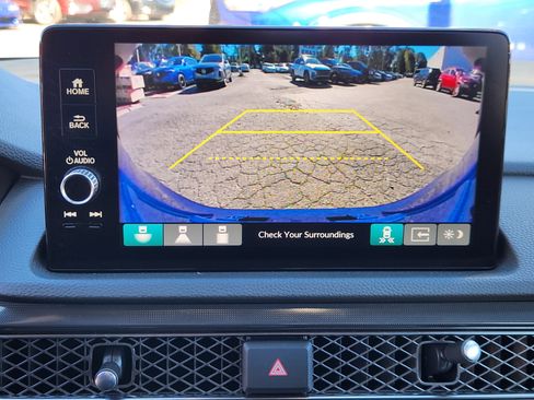 Certified 2025 Acura Integra A-Spec image 13