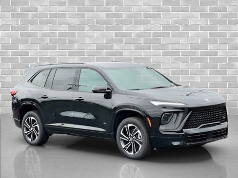 New 2025 Buick Enclave Sport Touring w/ Power Package image 9