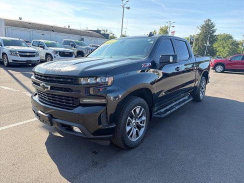 Used 2019 Chevrolet Silverado 1500 RST AWD/4WD image 4