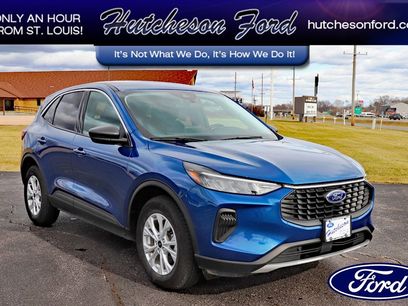 Used 2023 Ford Escape Active